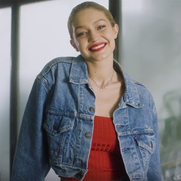 Gigi Hadid, Vogue, 73 Questions Gigi Hadid, Vogue, 73 Questions